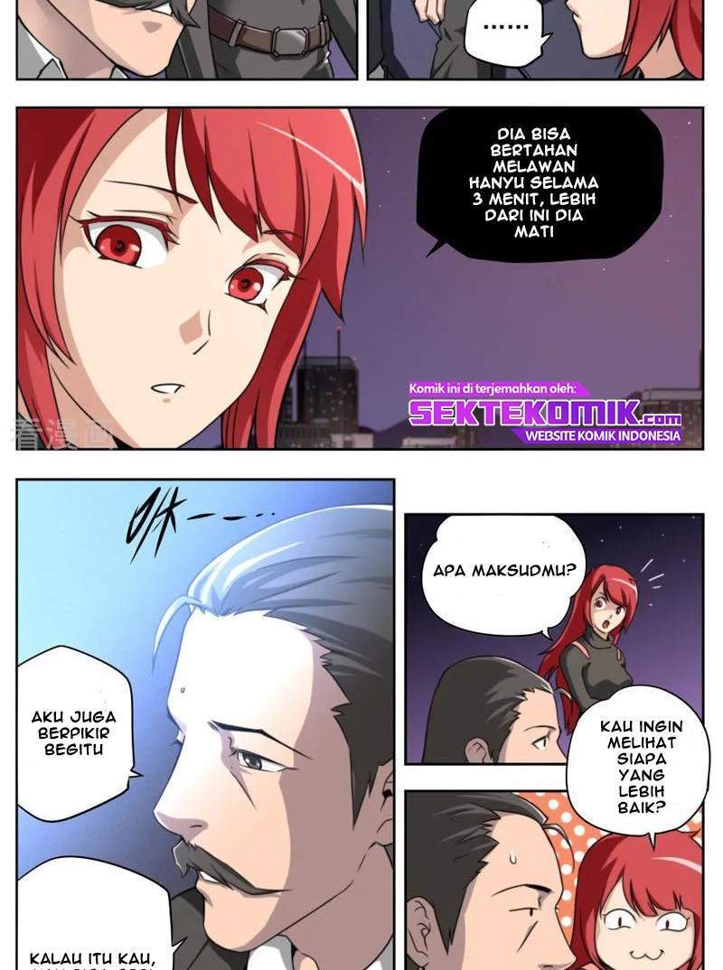 Pluralistic Immortal Chapter 88 Gambar 11
