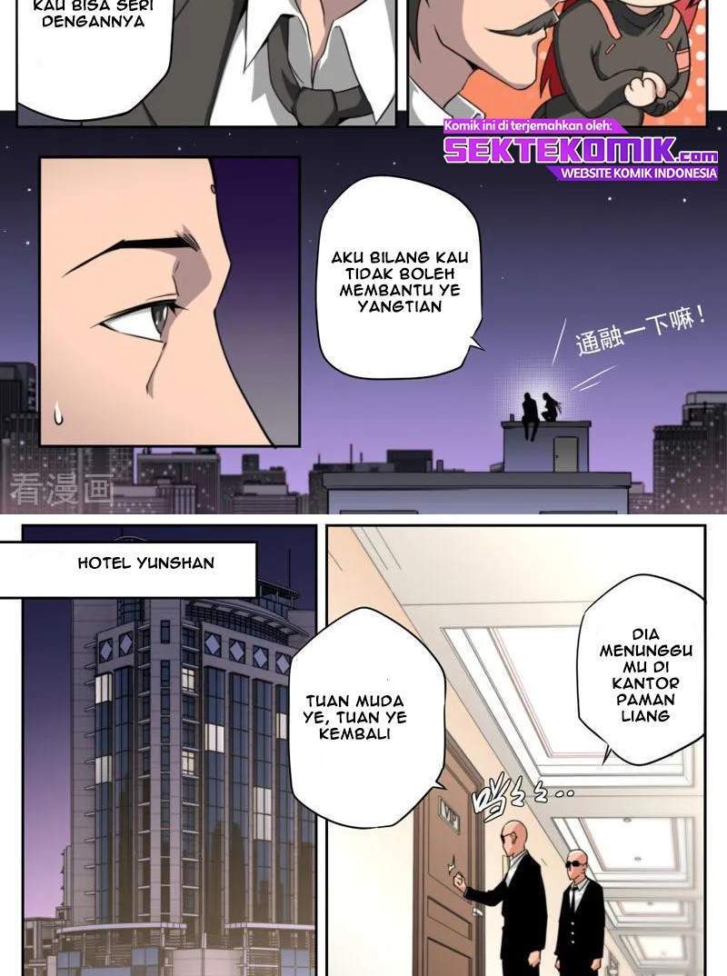 Pluralistic Immortal Chapter 88 Gambar 12