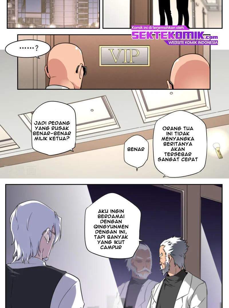 Pluralistic Immortal Chapter 88 Gambar 13