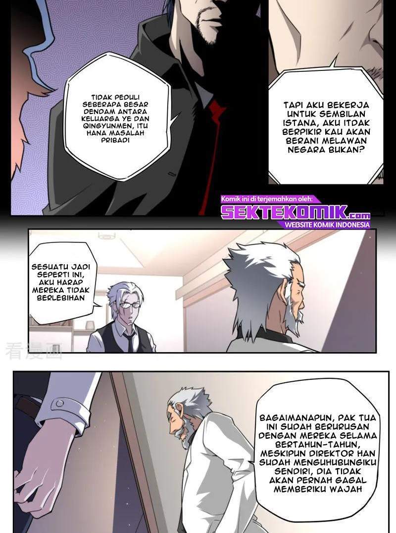 Pluralistic Immortal Chapter 88 Gambar 15