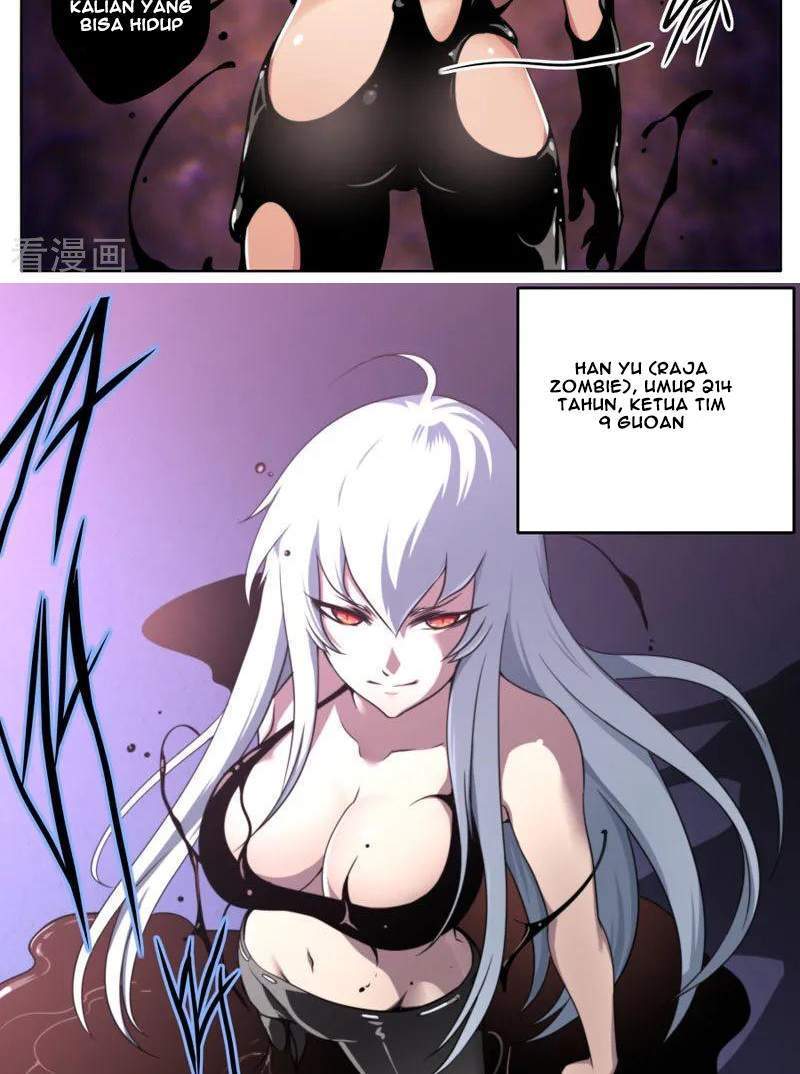 Pluralistic Immortal Chapter 88 Gambar 7