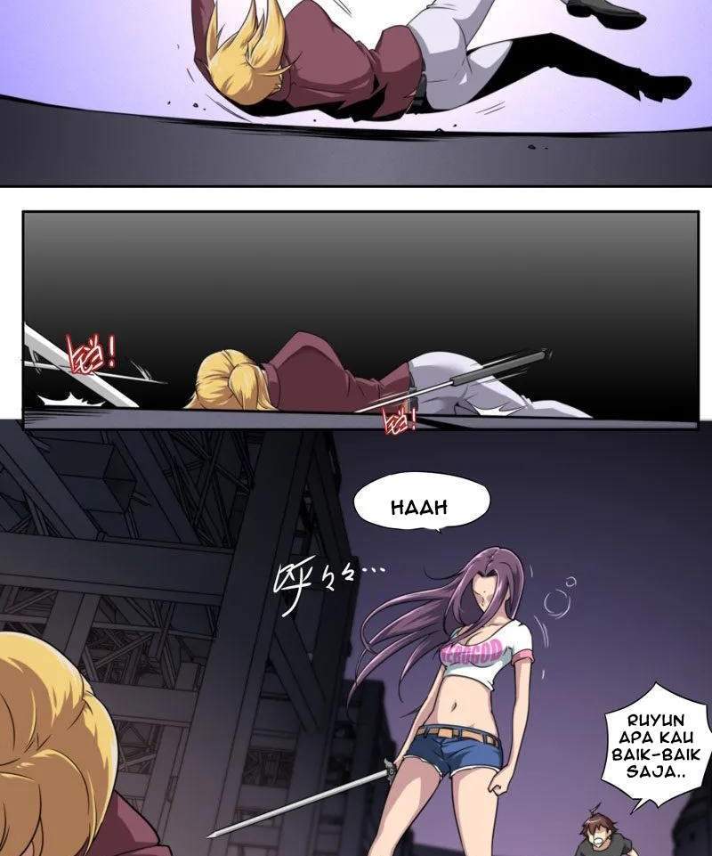 Pluralistic Immortal Chapter 87 Gambar 15