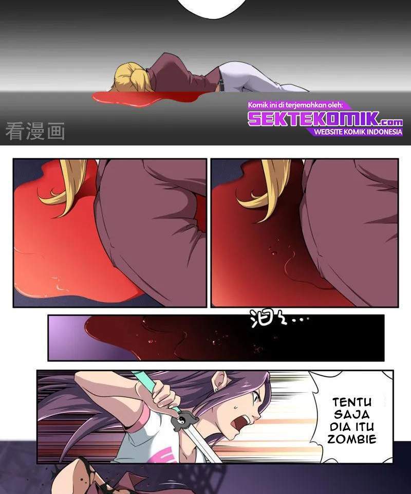 Pluralistic Immortal Chapter 87 Gambar 17