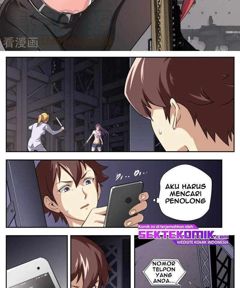 Pluralistic Immortal Chapter 87 Gambar 3