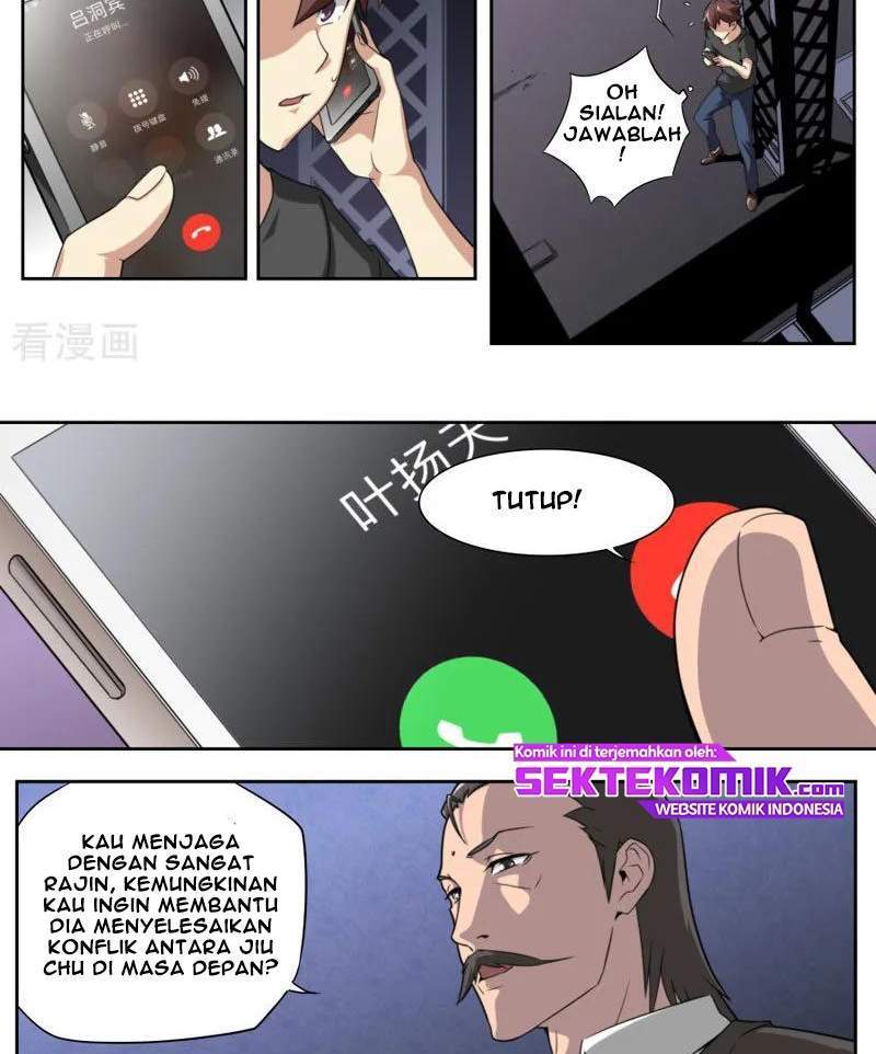 Pluralistic Immortal Chapter 87 Gambar 4