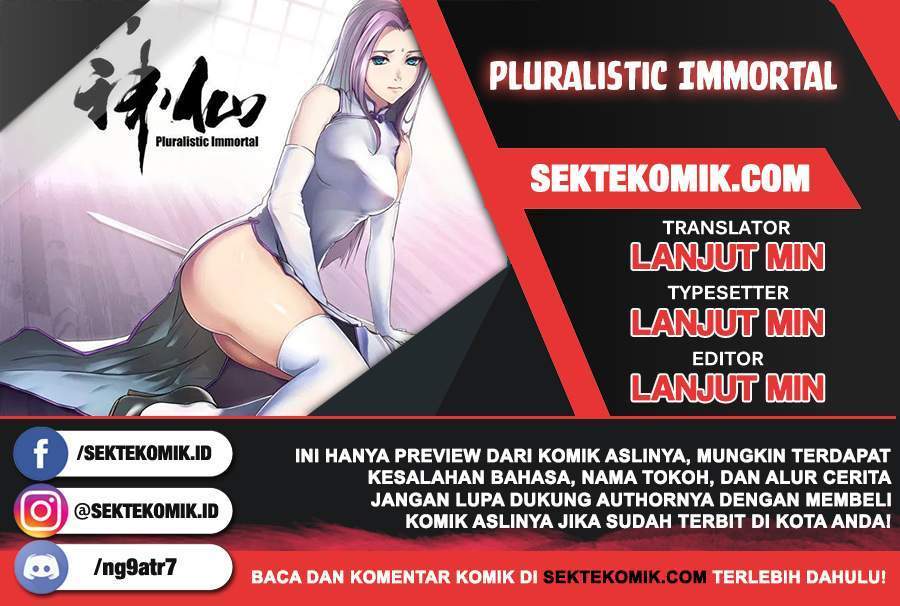 Baca Komik Pluralistic Immortal Chapter 86 Gambar 1