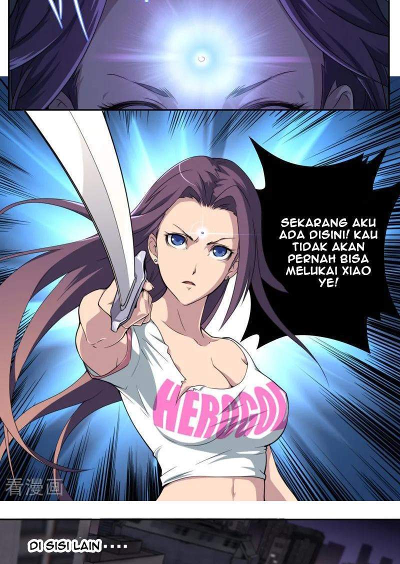 Pluralistic Immortal Chapter 86 Gambar 12