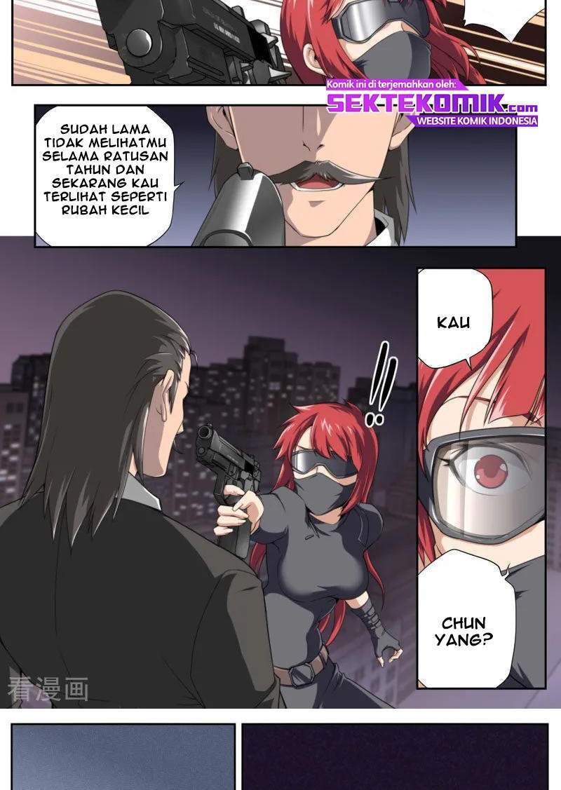 Pluralistic Immortal Chapter 86 Gambar 15