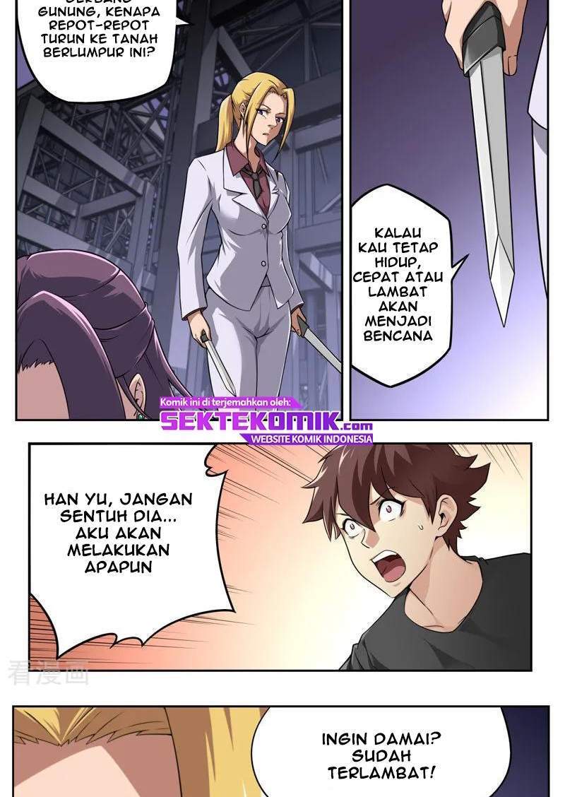Pluralistic Immortal Chapter 86 Gambar 5