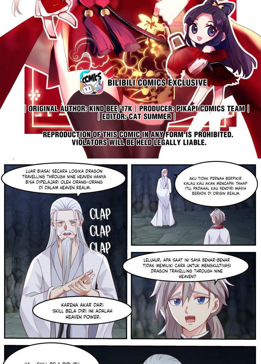 Baca Martial God Asura Chapter 267 Gambar 2