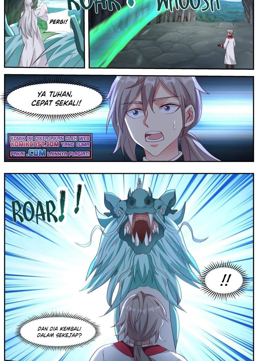 Martial God Asura Chapter 267 Gambar 4