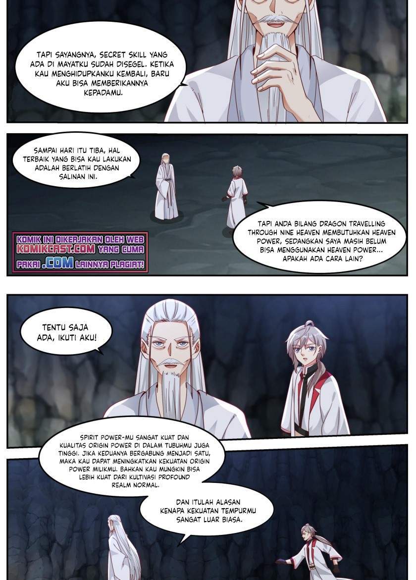 Martial God Asura Chapter 267 Gambar 6