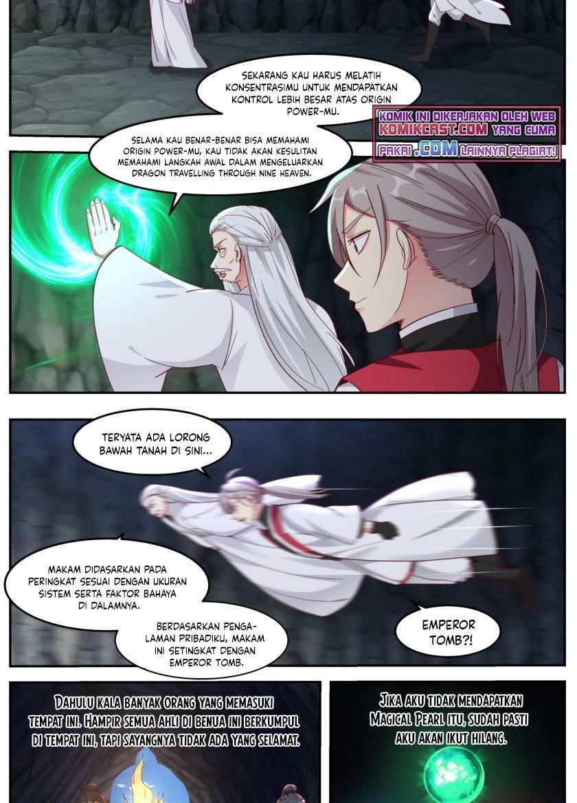 Martial God Asura Chapter 267 Gambar 7