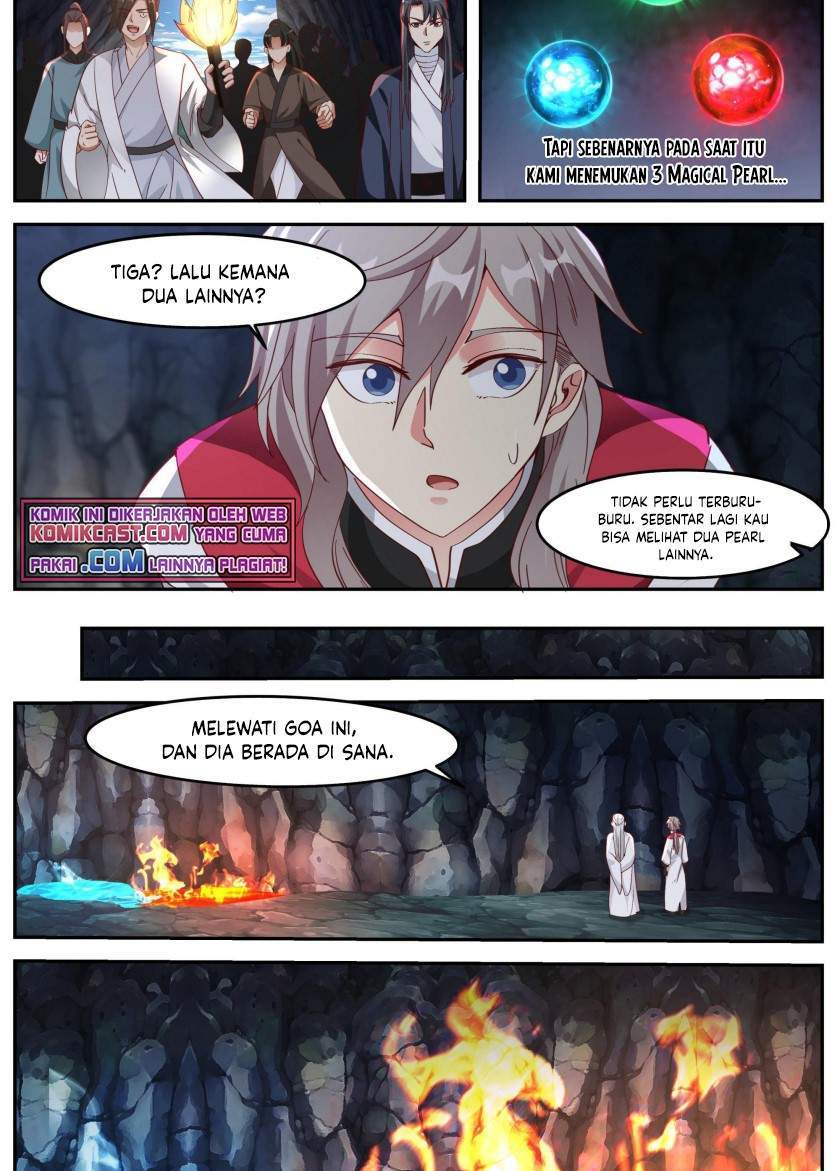 Martial God Asura Chapter 267 Gambar 8