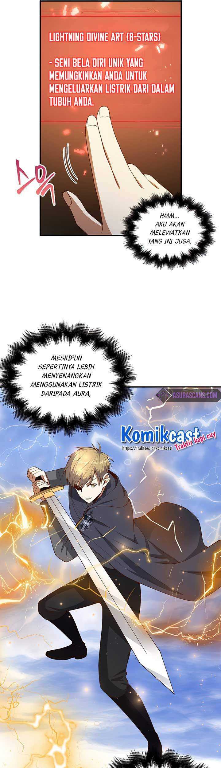 The Lord’s Coins Aren’t Decreasing?! Chapter 43 Gambar 32