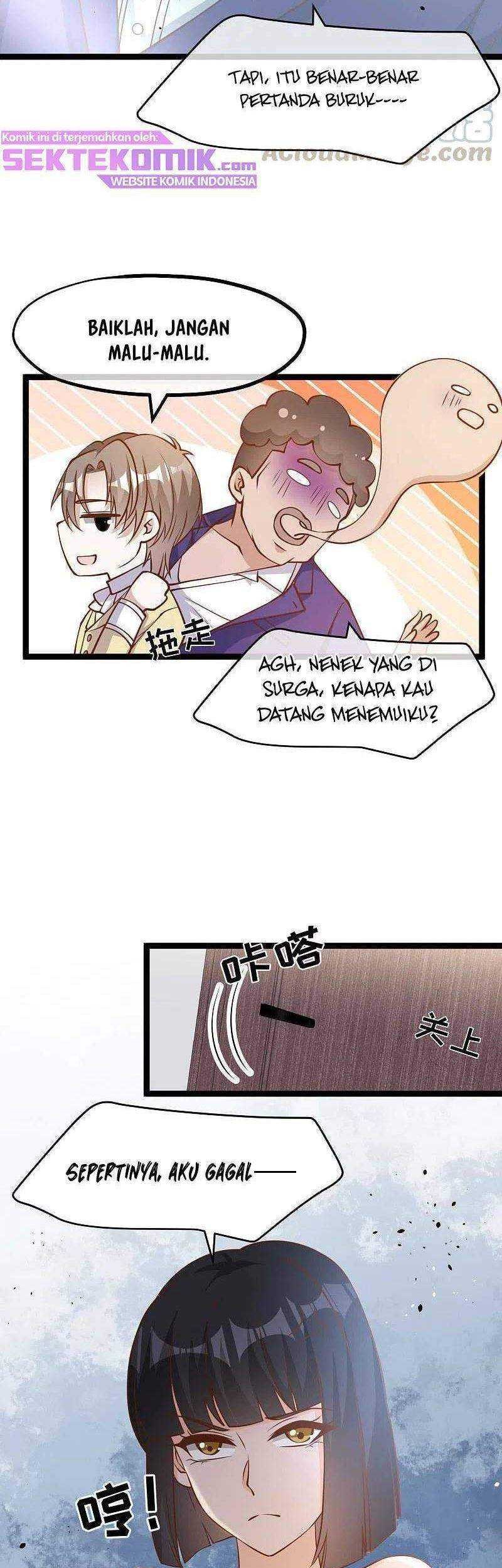 God Fisherman Chapter 181 Gambar 24