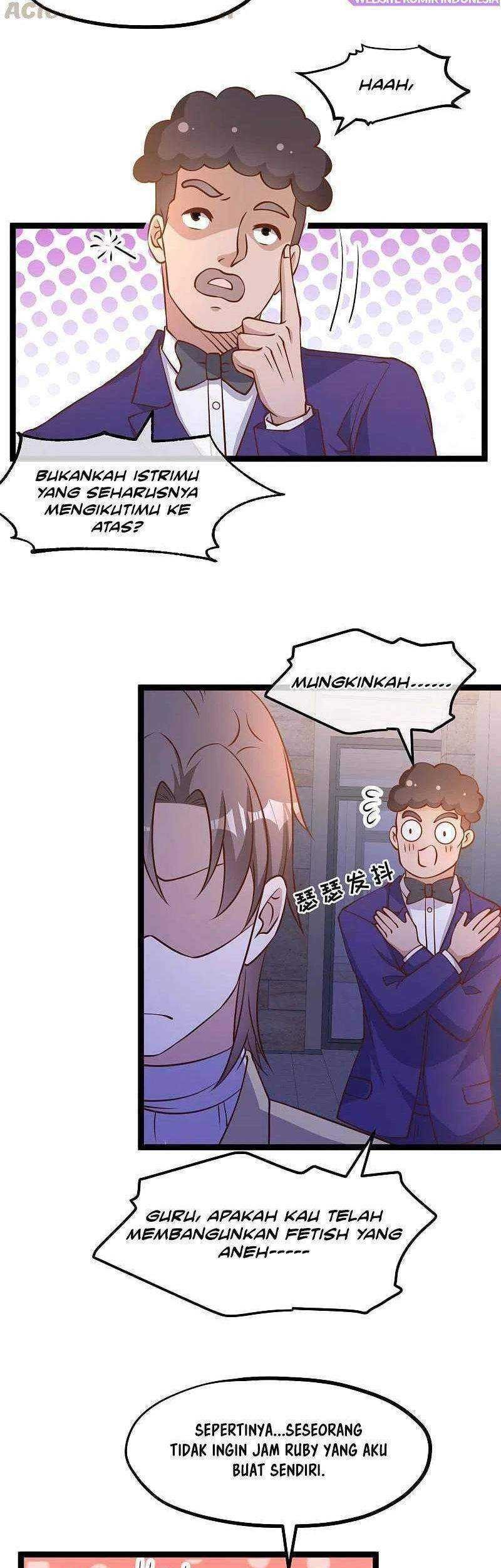 God Fisherman Chapter 181 Gambar 6