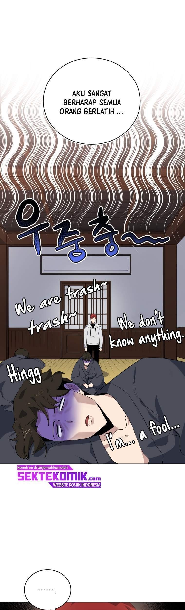 Baca  The Descent of the Demonic Master Chapter 112 Gambar 2