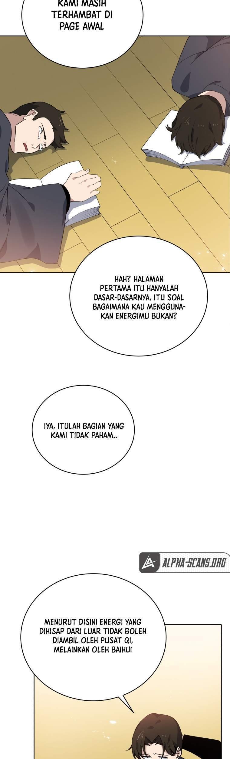 The Descent of the Demonic Master Chapter 112 Gambar 6