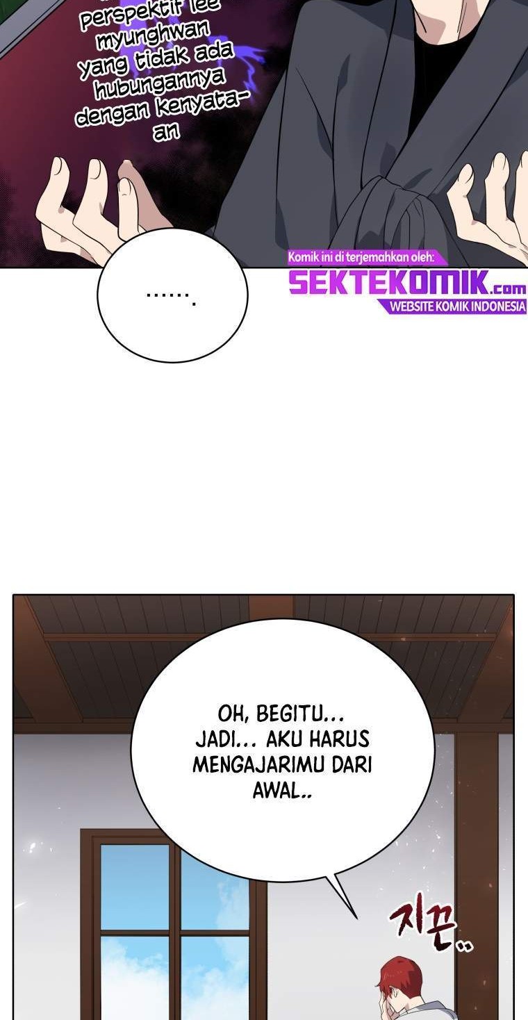 The Descent of the Demonic Master Chapter 112 Gambar 9