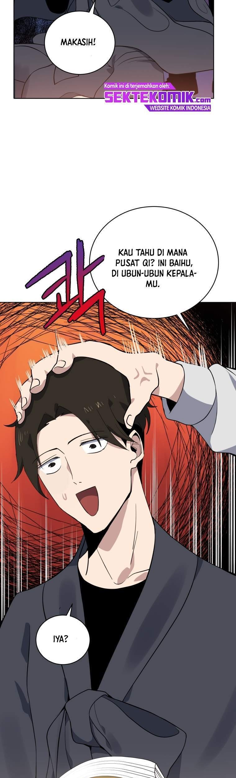 The Descent of the Demonic Master Chapter 112 Gambar 16