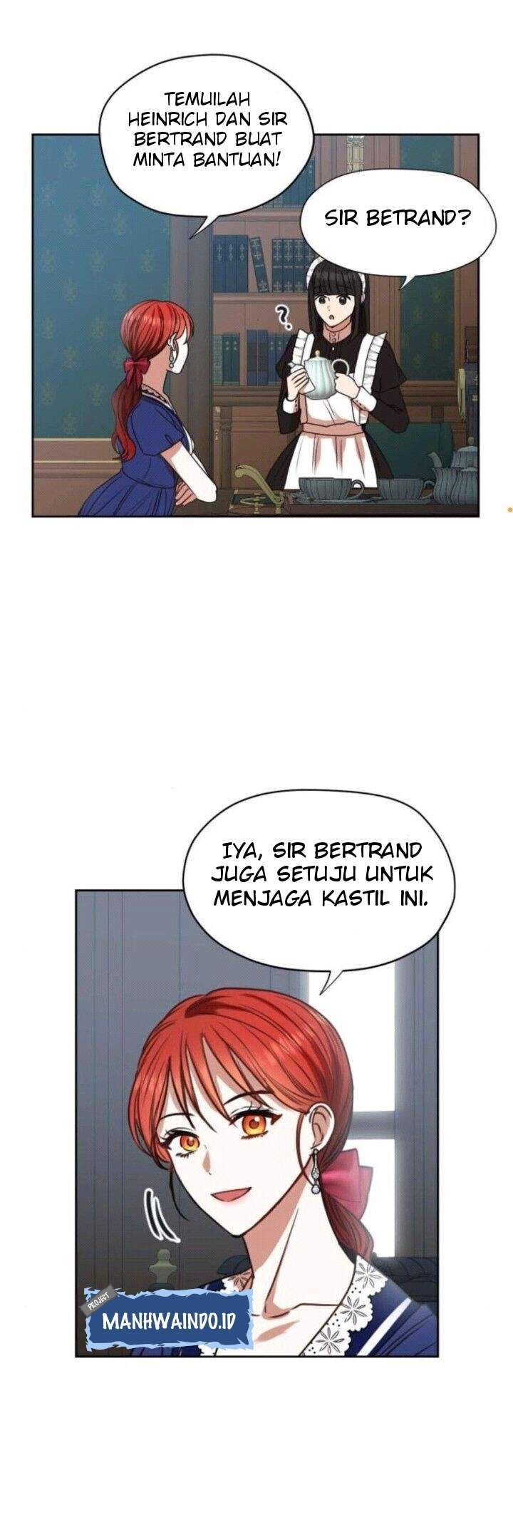 Leveling My Husband to the Max Chapter 22 Gambar 32
