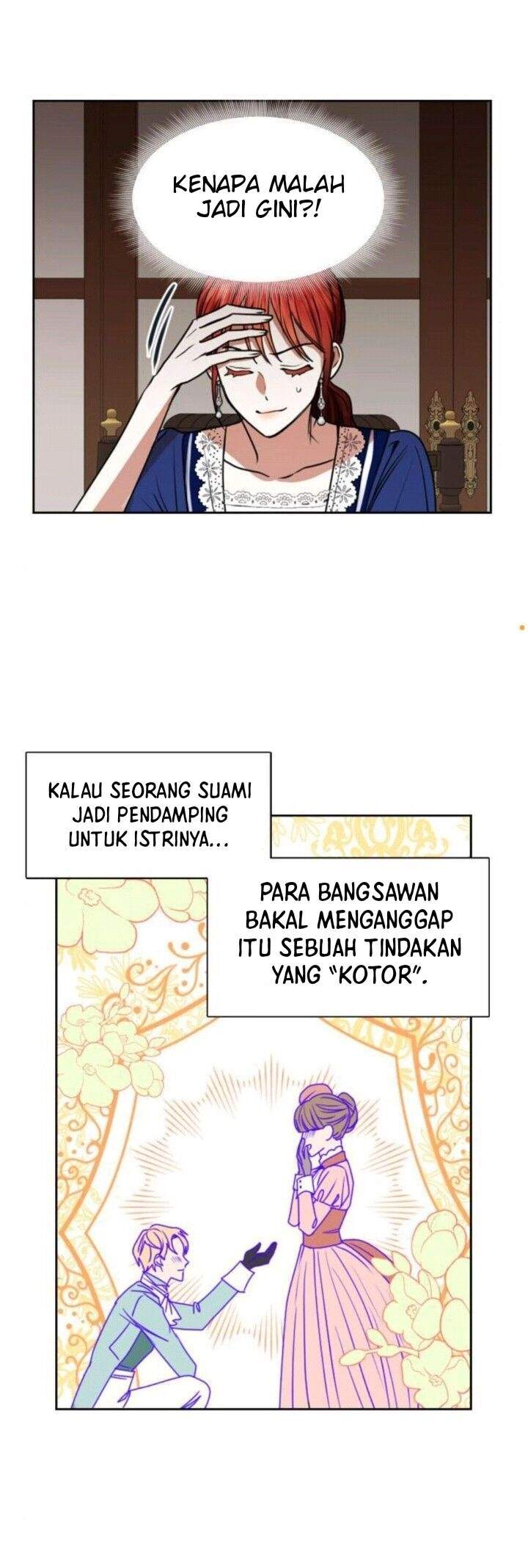 Leveling My Husband to the Max Chapter 22 Gambar 46