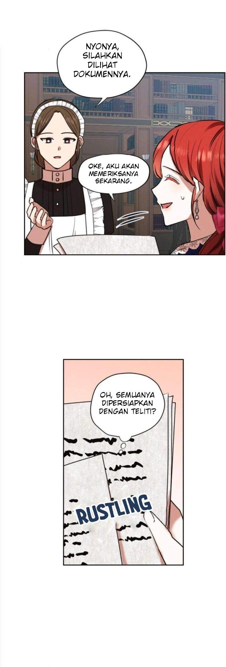 Leveling My Husband to the Max Chapter 22 Gambar 53