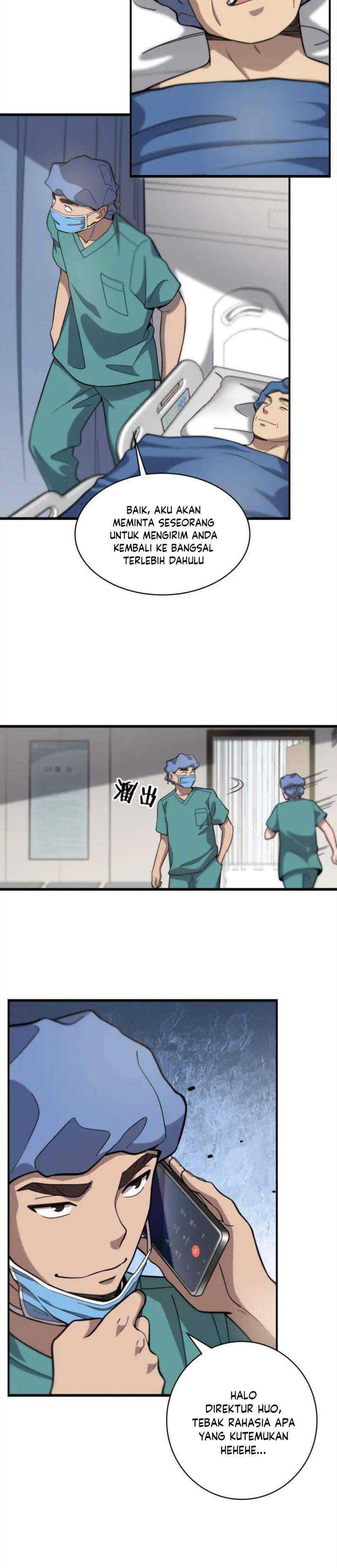 Great Doctor Ling Ran Chapter 54 Gambar 11