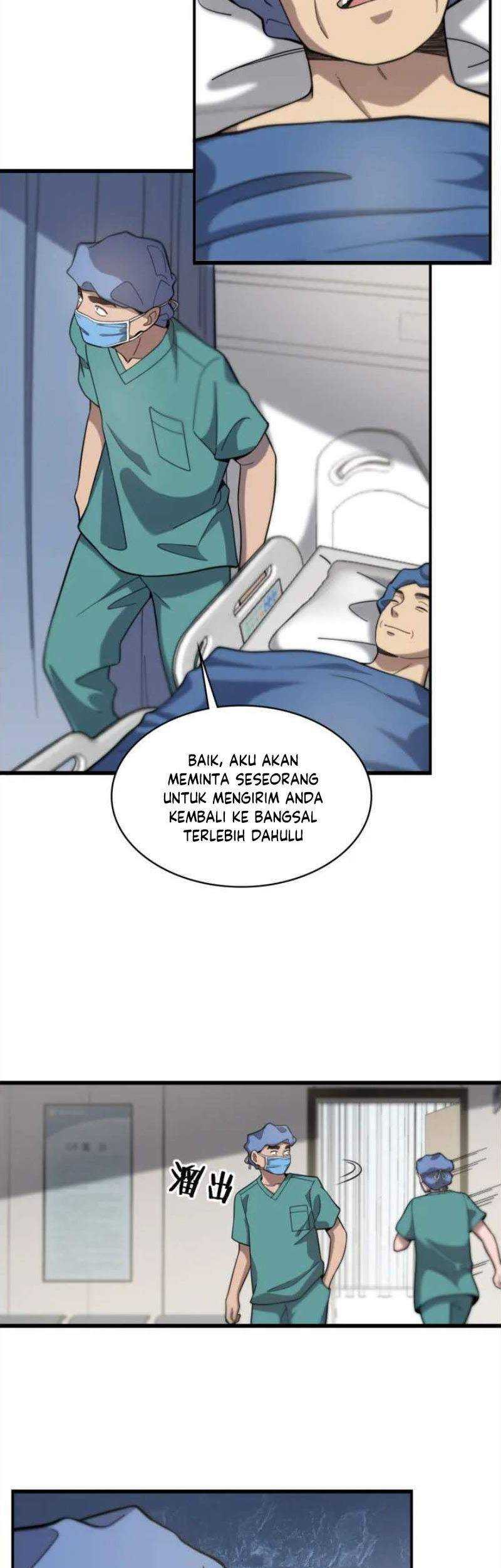 Great Doctor Ling Ran Chapter 54 Gambar 20