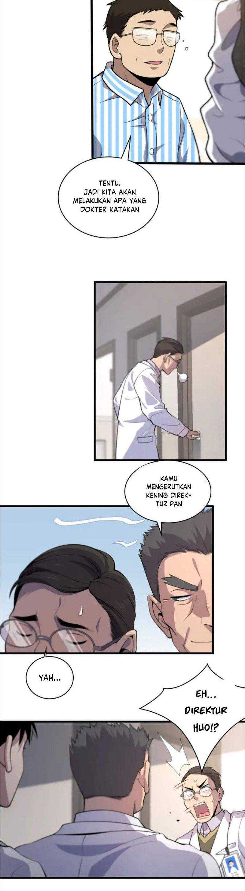 Great Doctor Ling Ran Chapter 54 Gambar 15