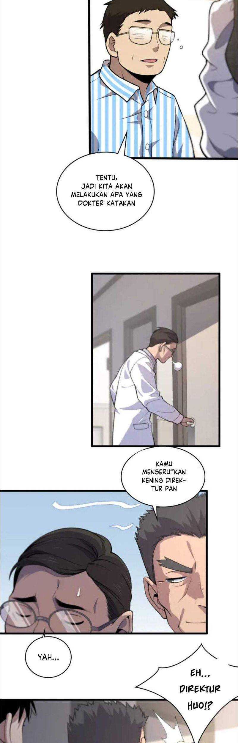 Great Doctor Ling Ran Chapter 54 Gambar 28