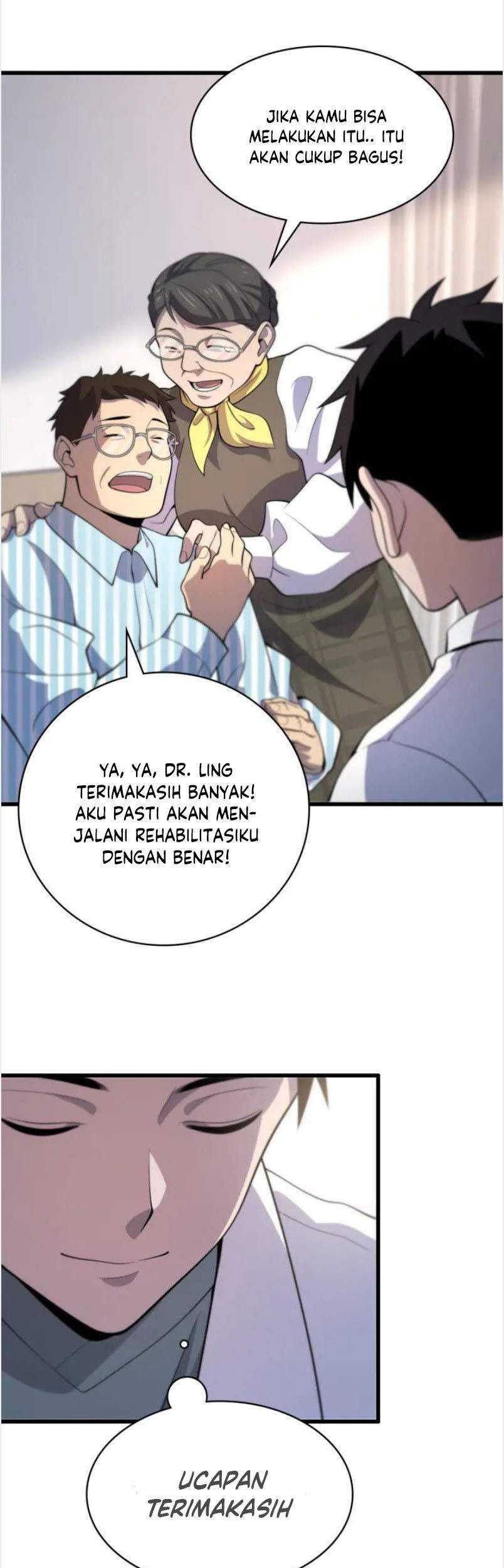 Great Doctor Ling Ran Chapter 54 Gambar 38