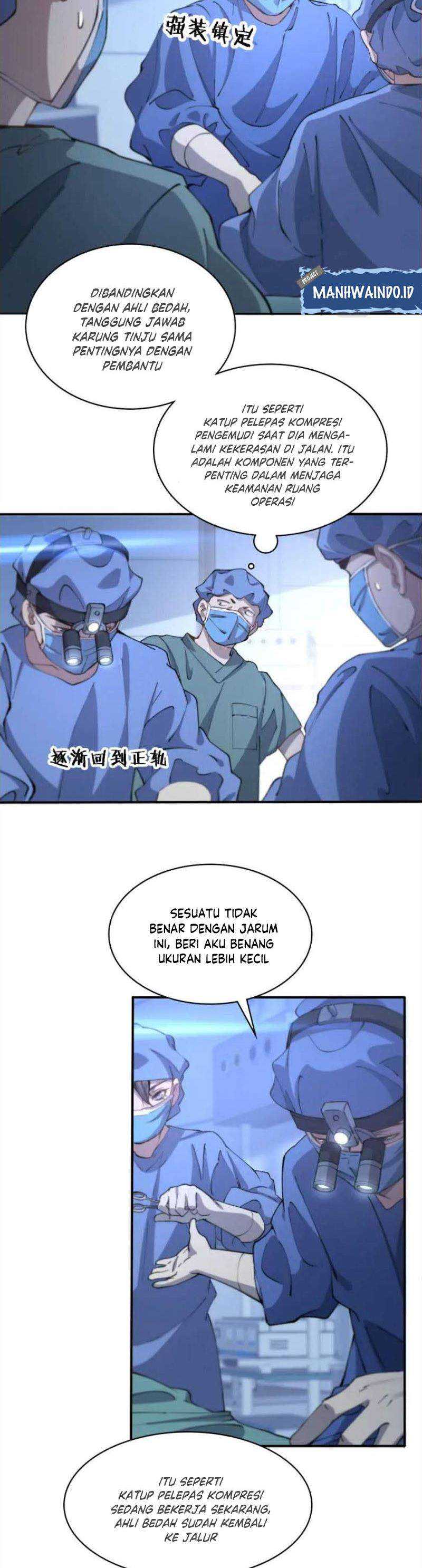 Great Doctor Ling Ran Chapter 54 Gambar 3
