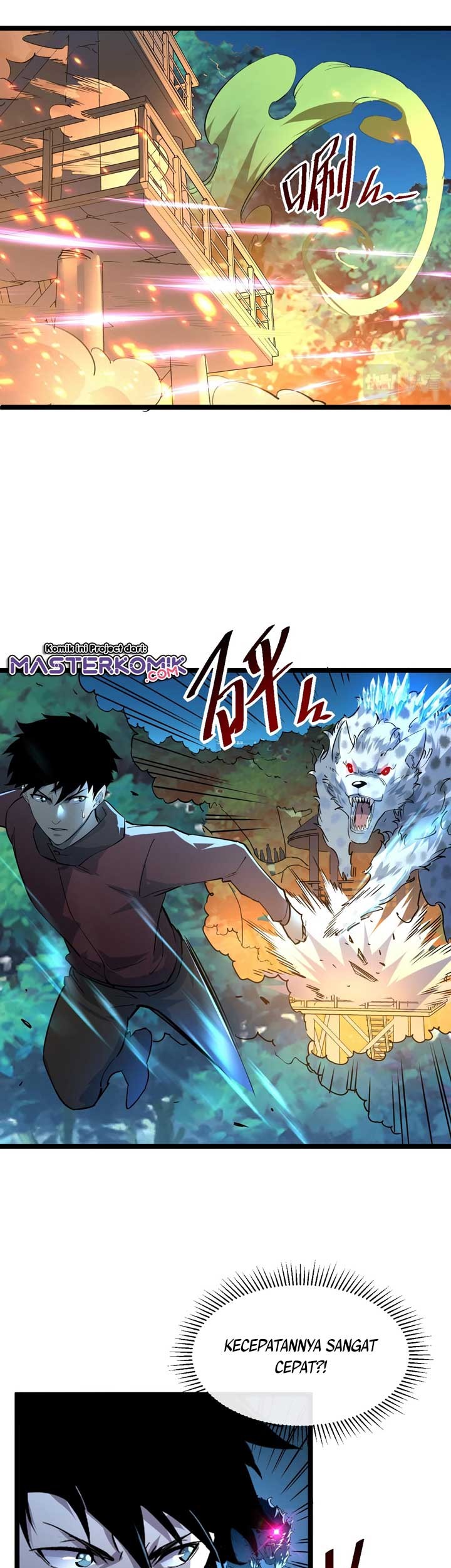 Rise From The Rubble Chapter 41 Gambar 18