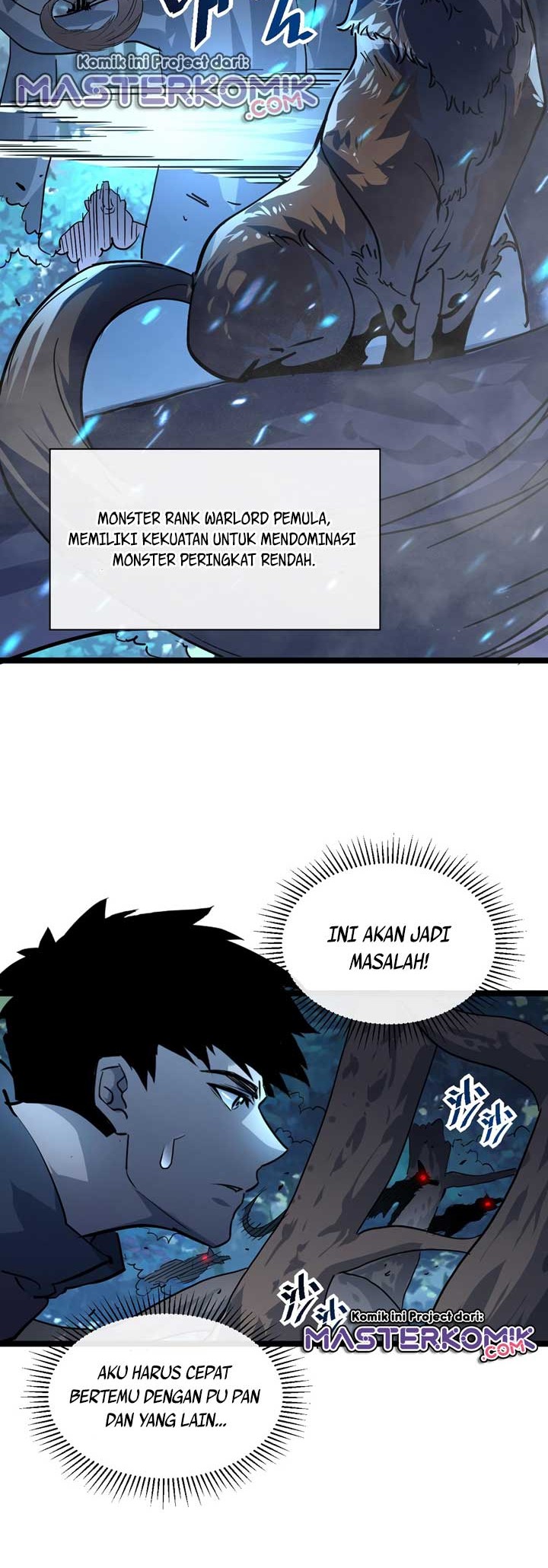 Rise From The Rubble Chapter 41 Gambar 21