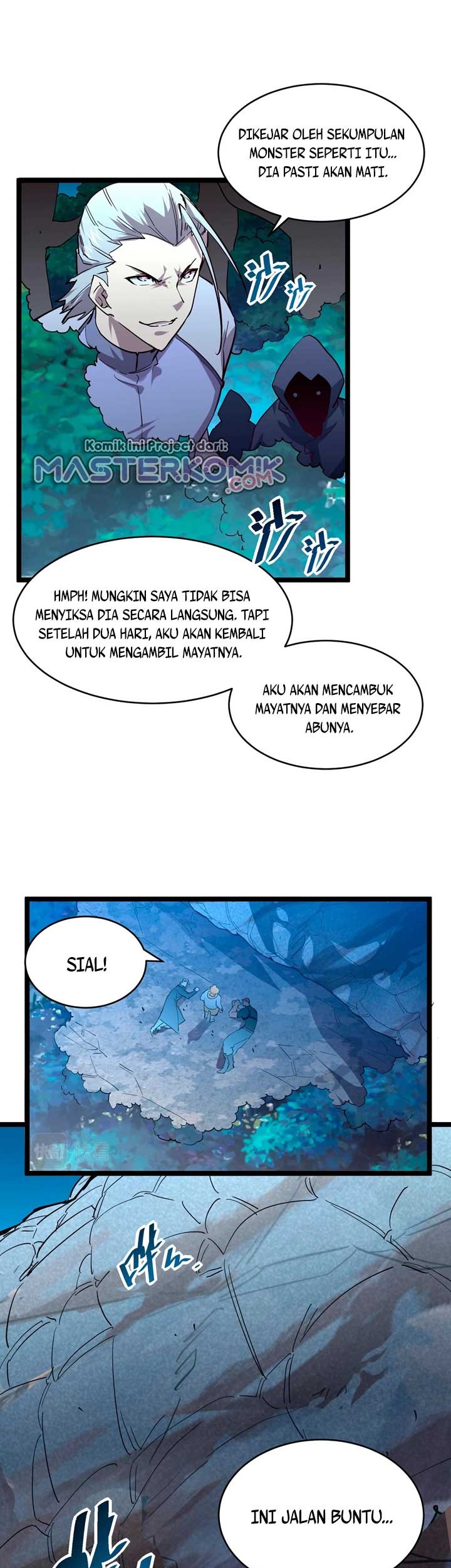 Rise From The Rubble Chapter 41 Gambar 22