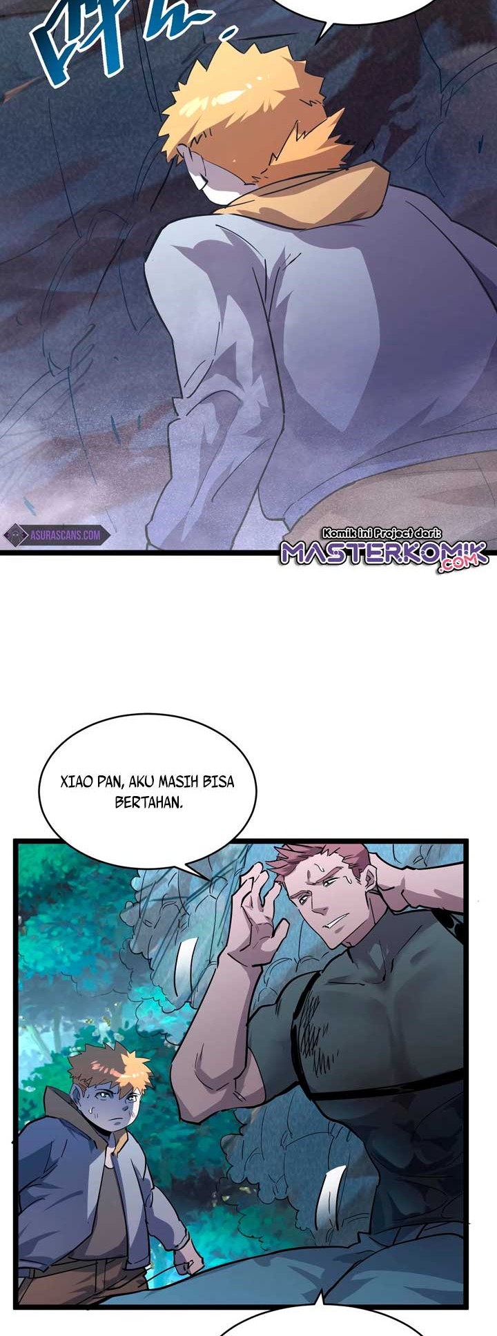 Rise From The Rubble Chapter 41 Gambar 23