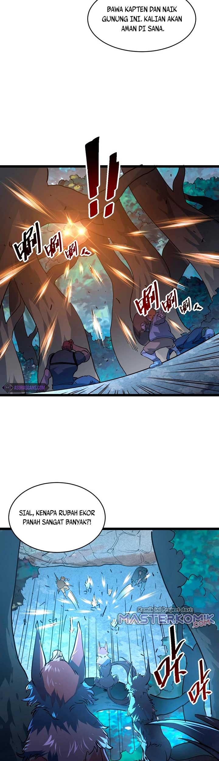 Rise From The Rubble Chapter 41 Gambar 24