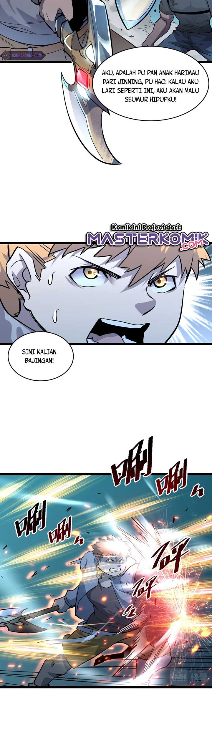 Rise From The Rubble Chapter 41 Gambar 26