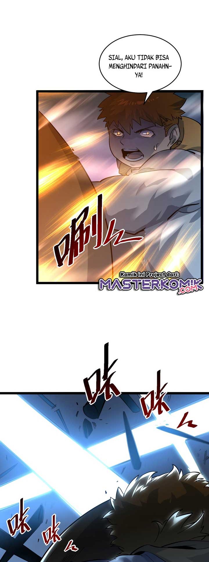 Rise From The Rubble Chapter 41 Gambar 27