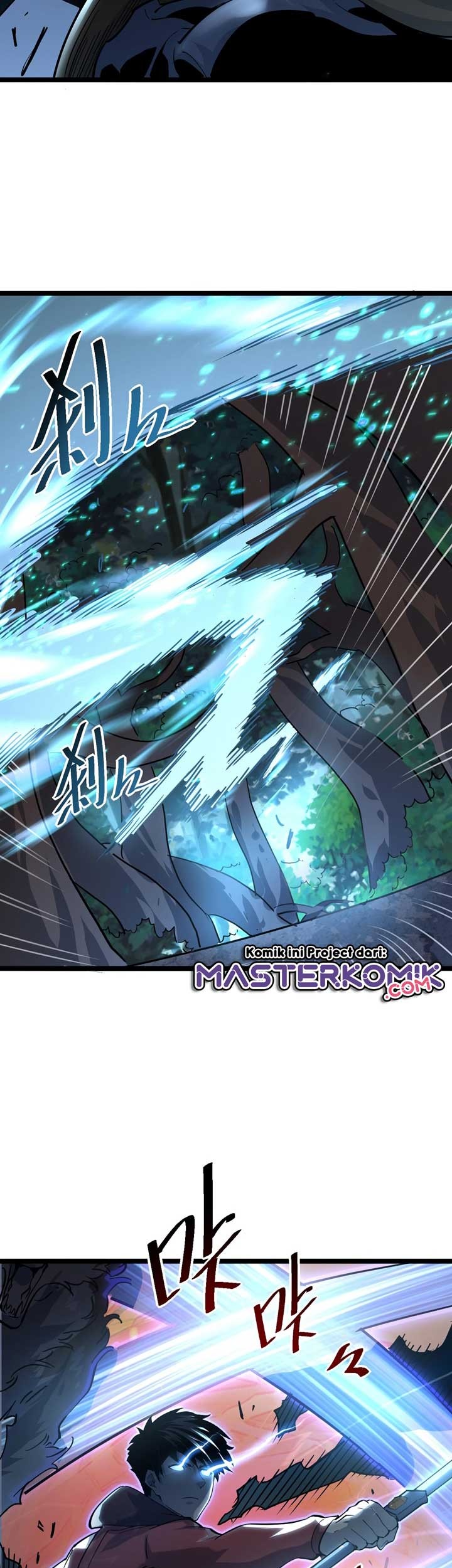 Rise From The Rubble Chapter 41 Gambar 28