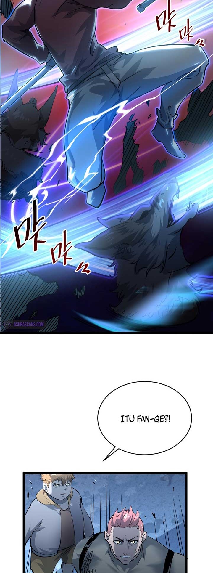 Rise From The Rubble Chapter 41 Gambar 29