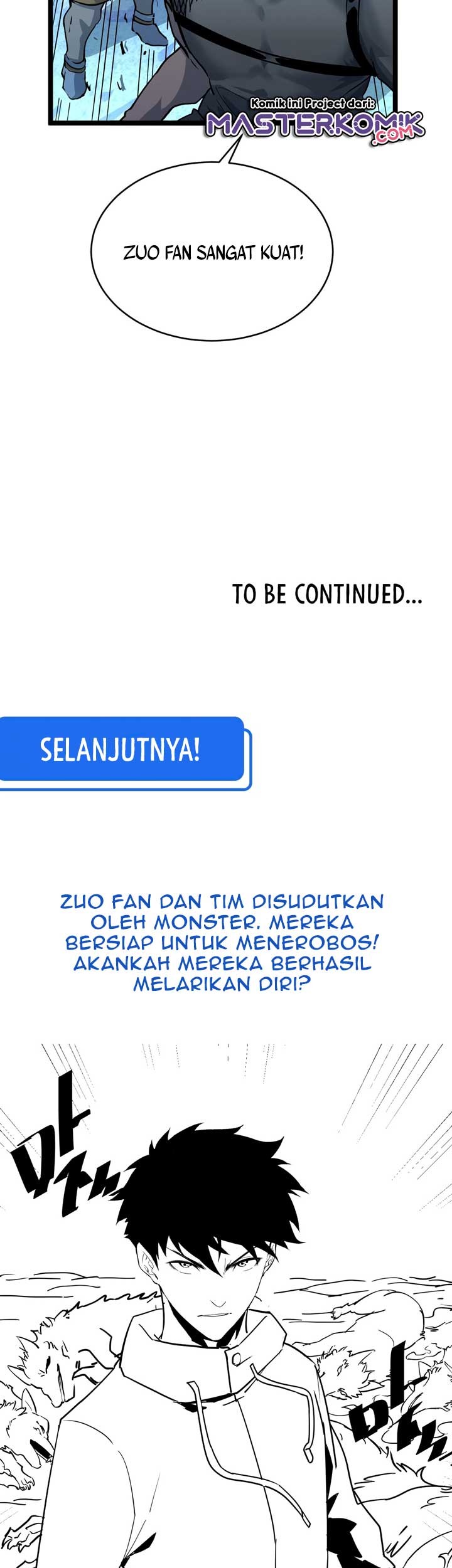 Rise From The Rubble Chapter 41 Gambar 30