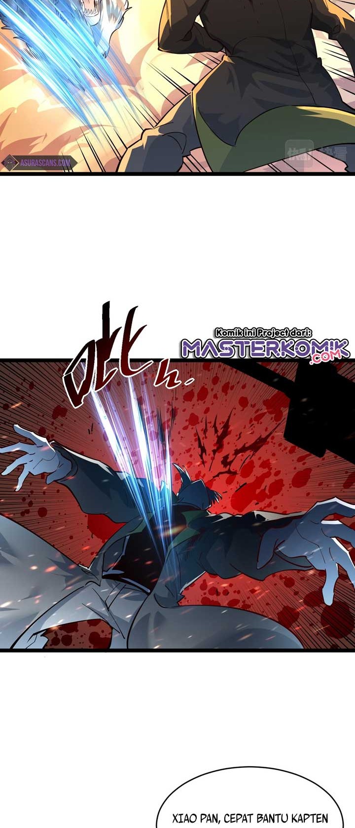 Rise From The Rubble Chapter 41 Gambar 3