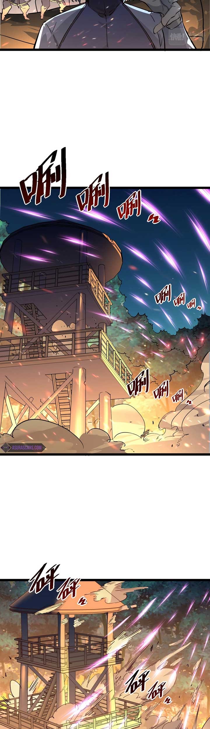 Rise From The Rubble Chapter 41 Gambar 6