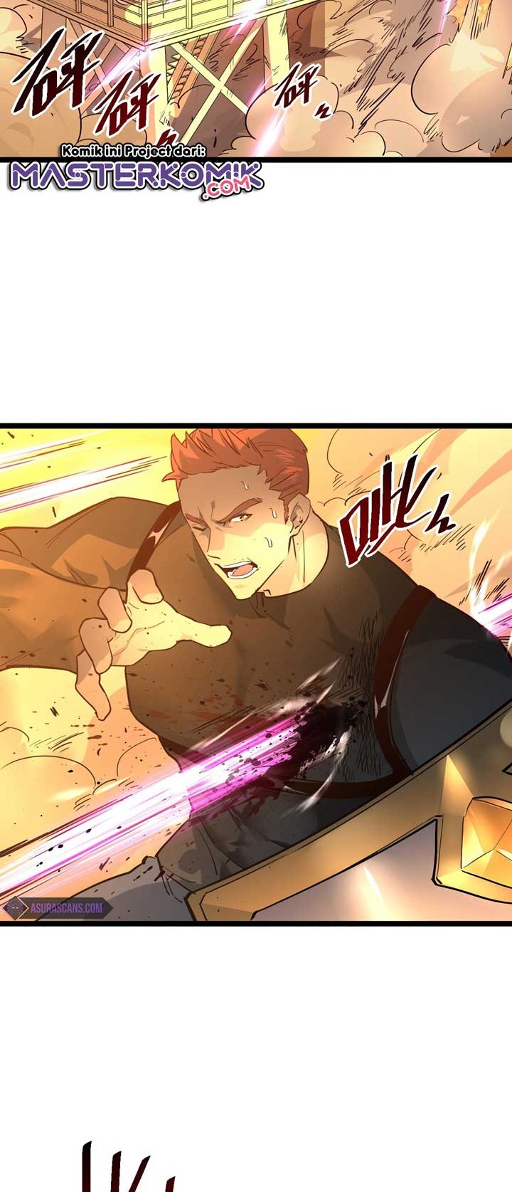 Rise From The Rubble Chapter 41 Gambar 7