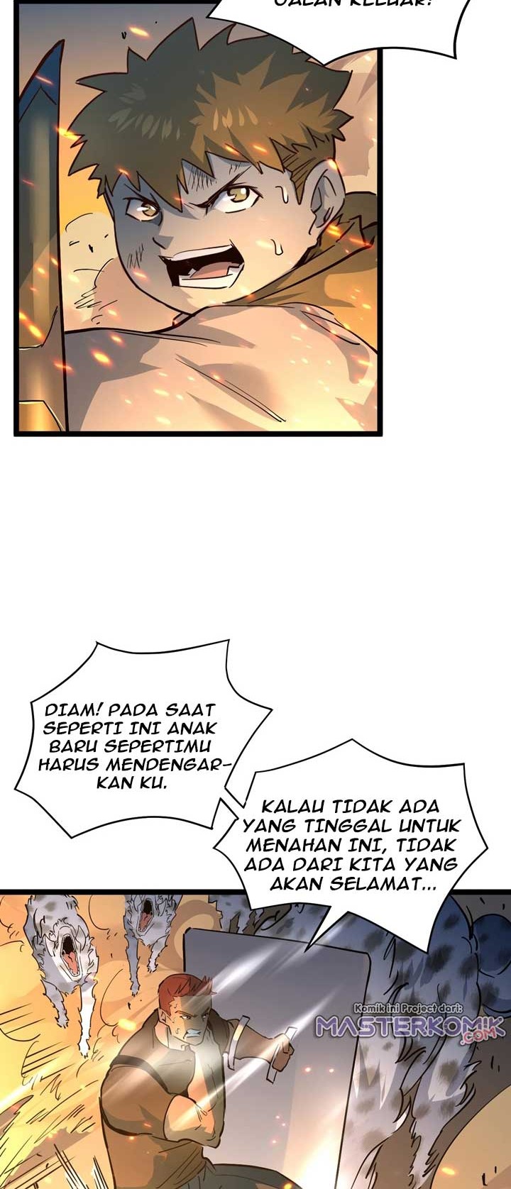 Rise From The Rubble Chapter 41 Gambar 9