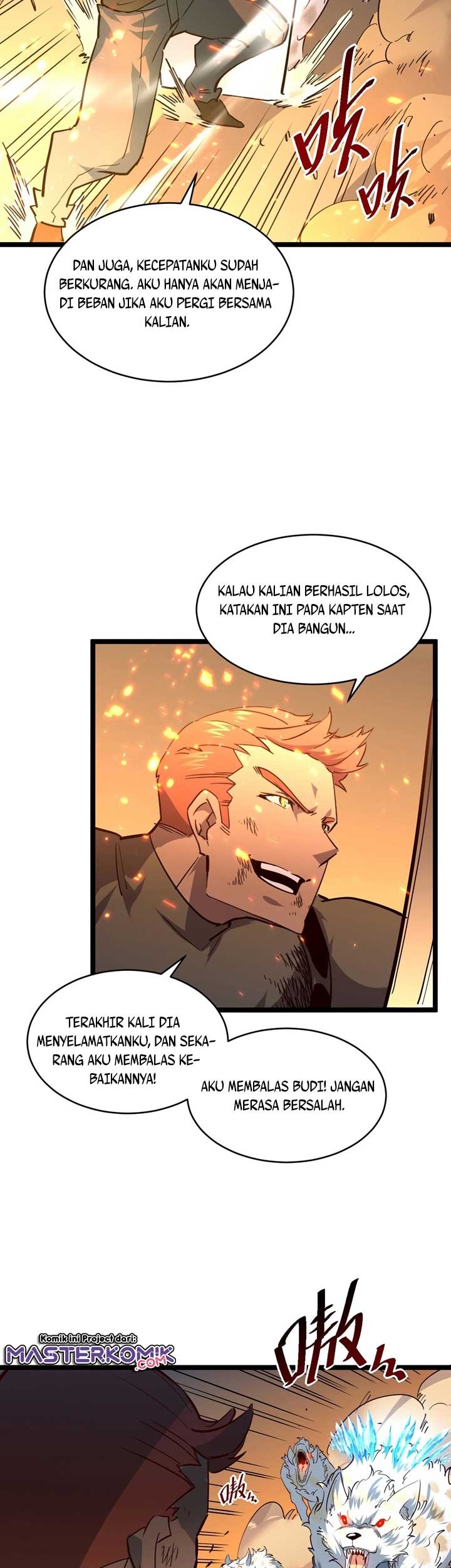 Rise From The Rubble Chapter 41 Gambar 10