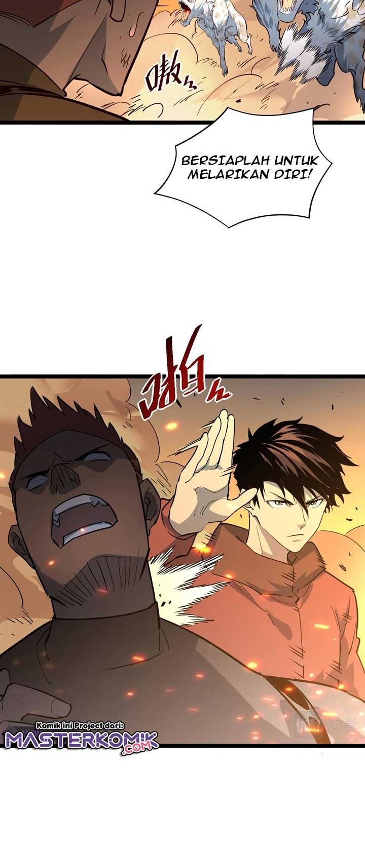 Rise From The Rubble Chapter 41 Gambar 11